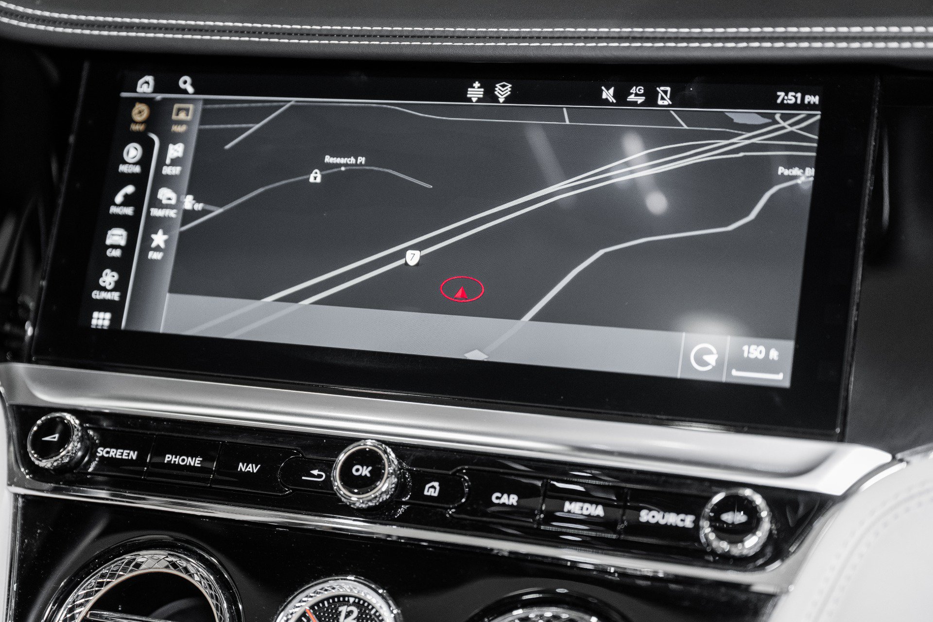 Certified 2020 Bentley Continental GT AWD/4WD image 30