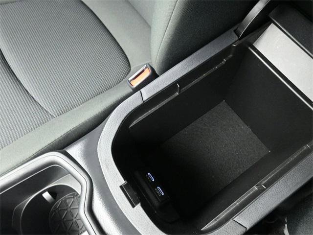 Certified 2025 Toyota RAV4 LE image 31