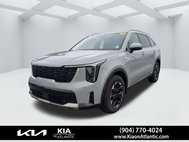 Used 2026 Kia Sorento S w/ S Panoramic Sunroof Package FWD image 7