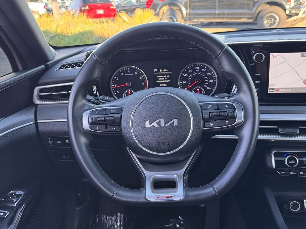 Used 2022 Kia K5 GT-Line w/ GT-Line FWD Premium Package image 21