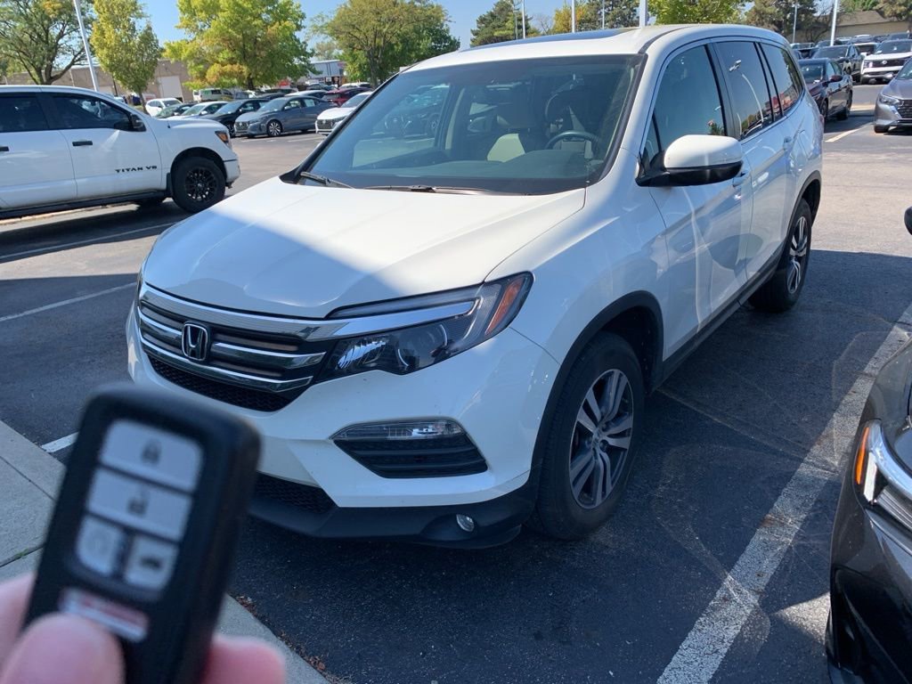 Used 2018 Honda Pilot EX-L