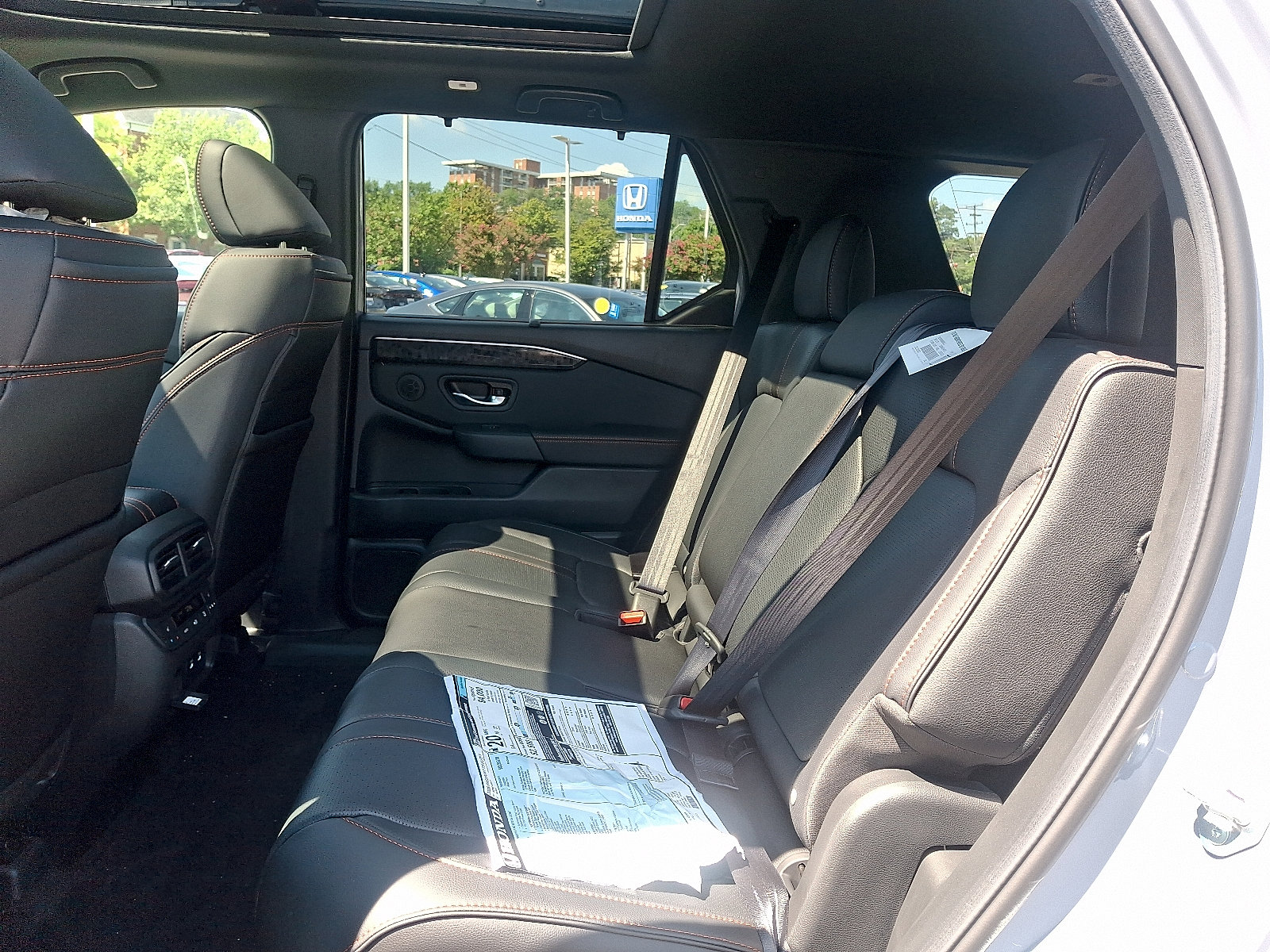 New 2026 Honda Passport TrailSport Elite image 7