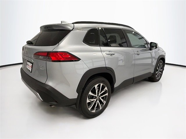 Certified 2023 Toyota Corolla Cross XLE w/ Convenience Package image 6
