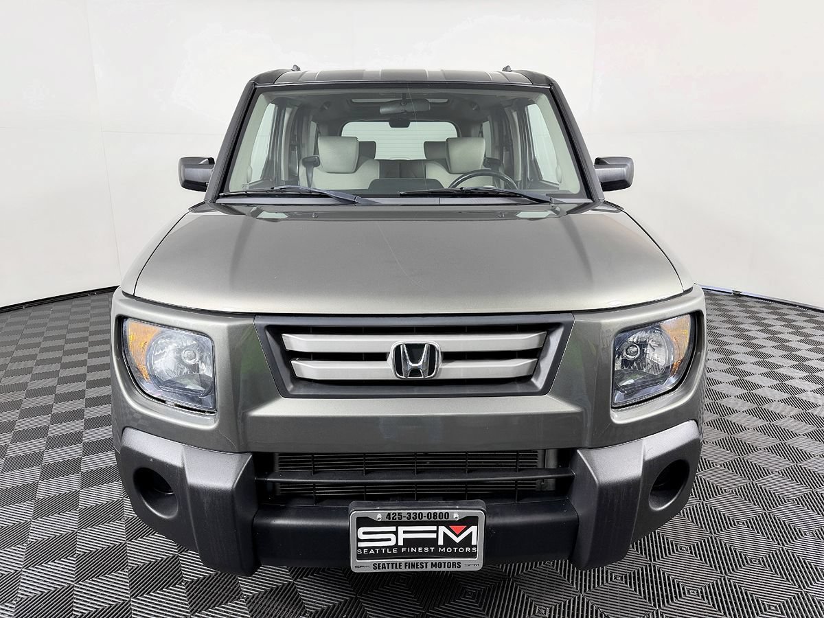 Used 2007 Honda Element EX image 4