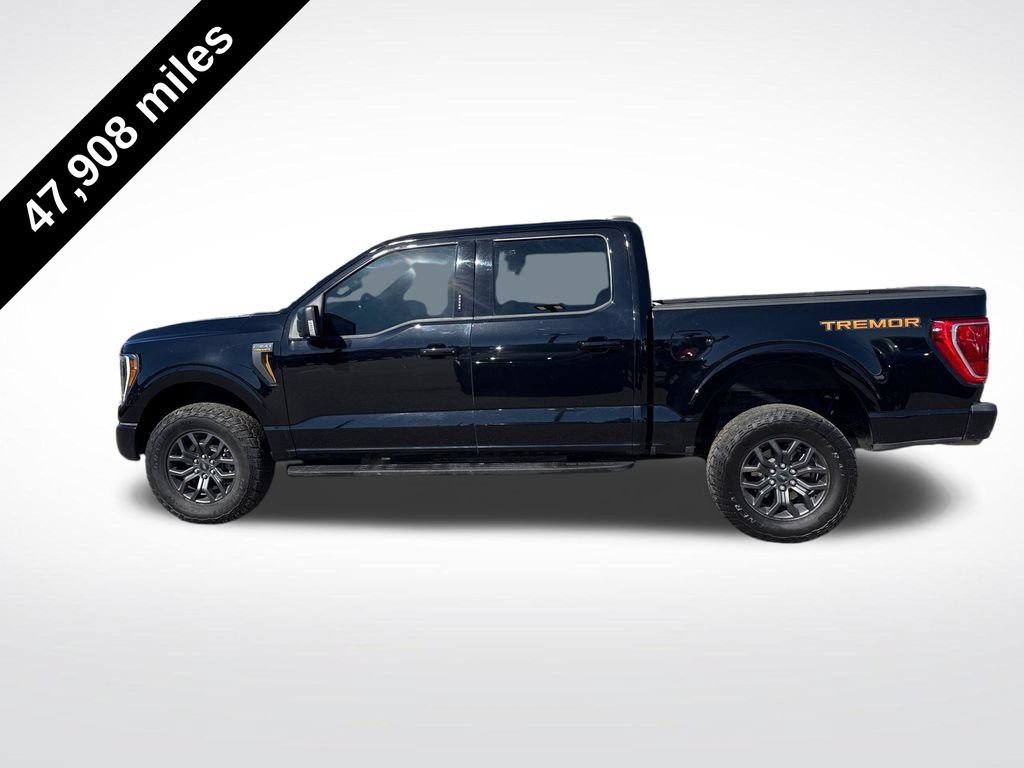 Used 2023 Ford F150 Tremor w/ Trailer Tow Package AWD/4WD image 2