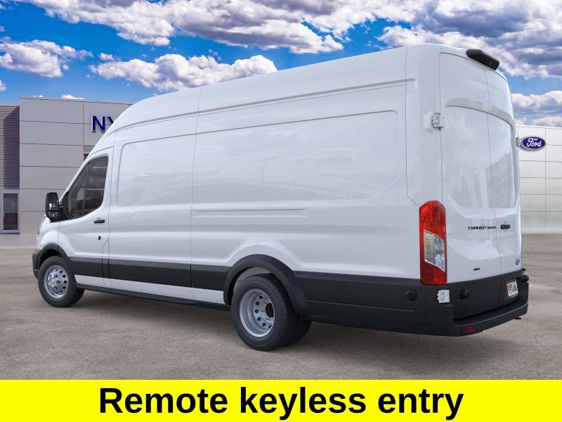 New 2026 Ford Transit 350 148 High Roof Extended DRW AWD/4WD image 5