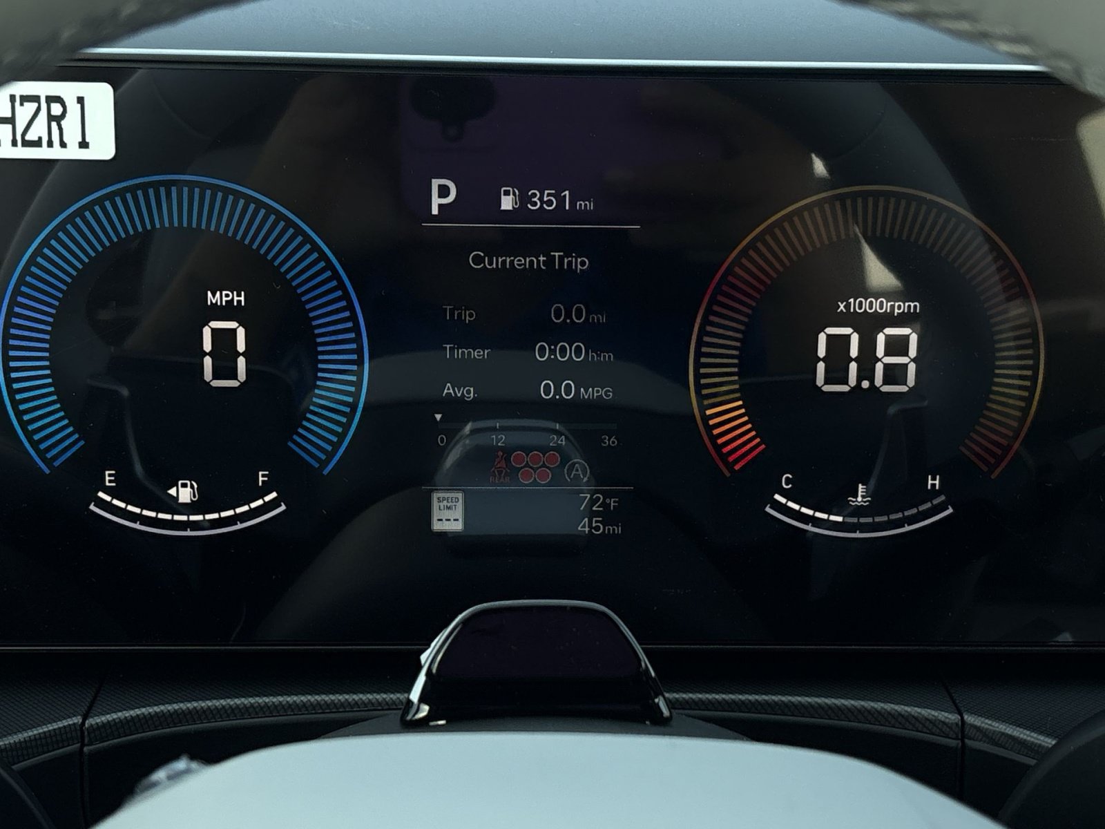 New 2026 Hyundai Santa Fe SEL AWD/4WD image 17