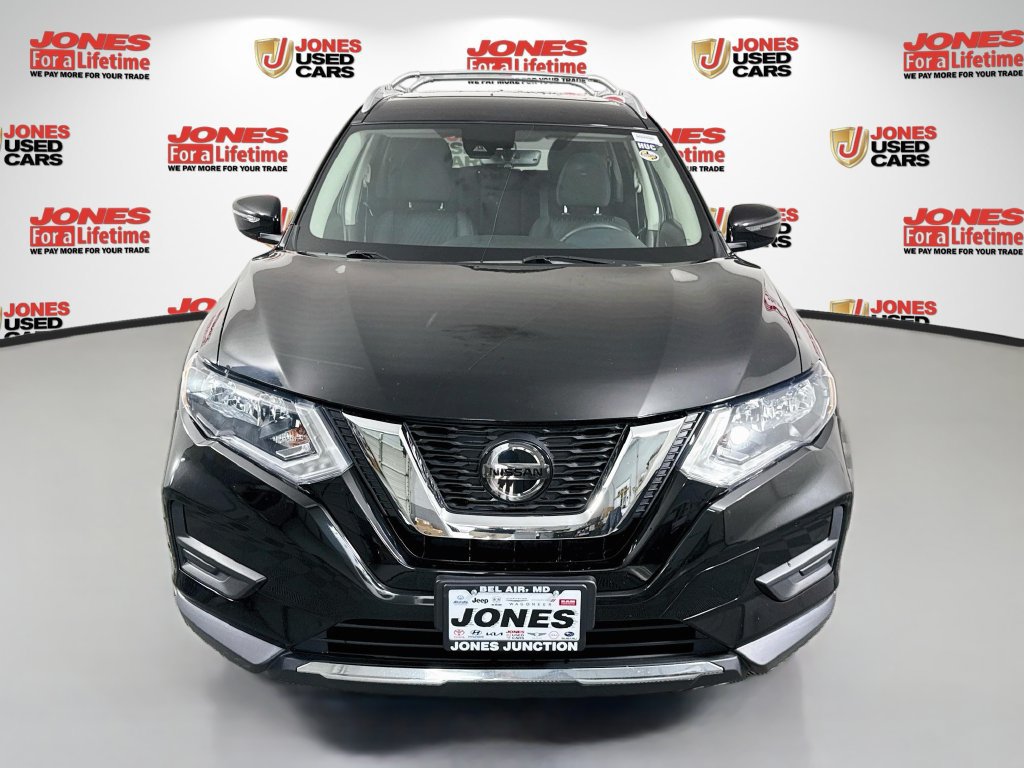 Certified 2020 Nissan Rogue SV AWD/4WD image 12