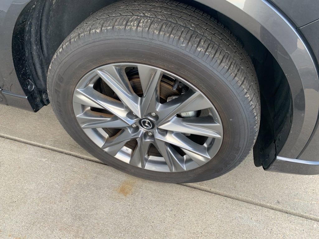 Used 2024 MAZDA CX-5 AWD 2.5 S w/ Premium Package image 5