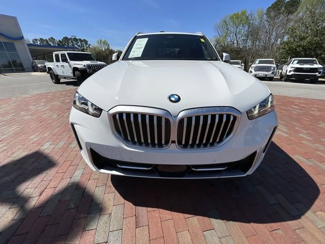 Used 2026 BMW X5 xDrive40i w/ Premium Package image 24