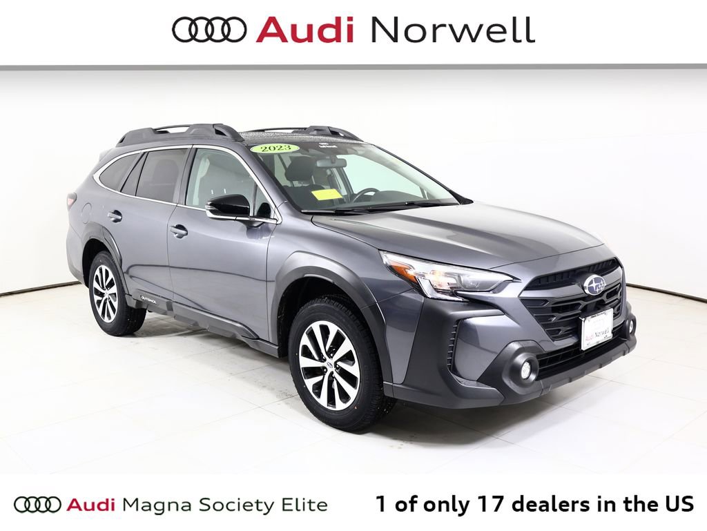 Used 2023 Subaru Outback Premium