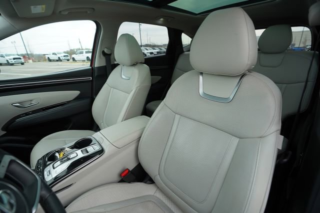Used 2022 Hyundai Tucson Limited image 36