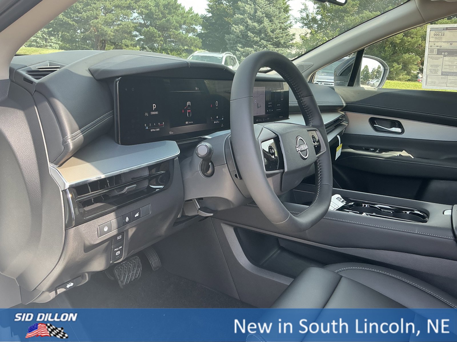 New 2025 Nissan Murano SL w/ Cargo Package image 6