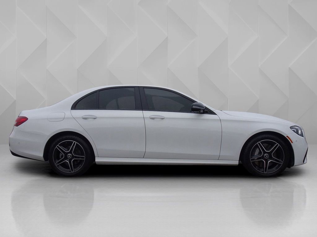 Used 2023 Mercedes-Benz E 350 4MATIC Sedan image 6