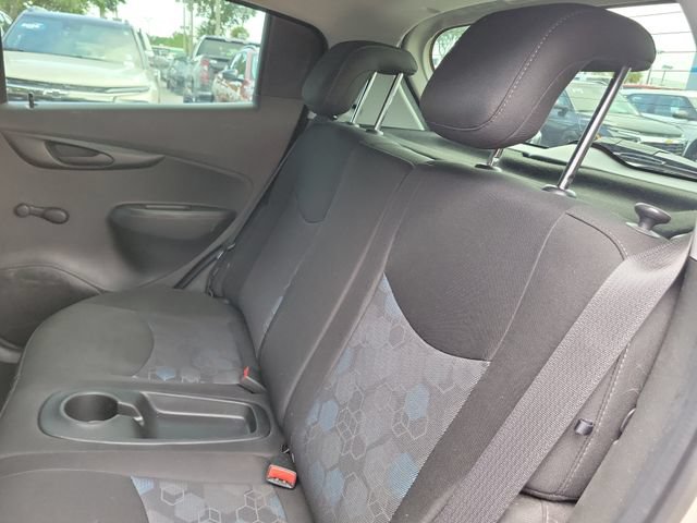 Certified 2018 Chevrolet Spark LS FWD image 20