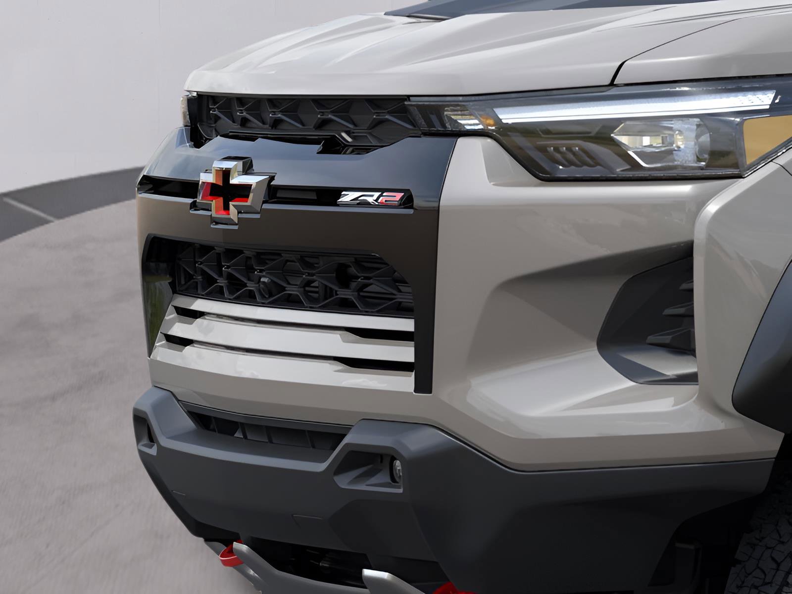 New 2026 Chevrolet Colorado ZR2 w/ Technology Package AWD/4WD image 23