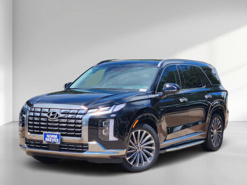 Used 2025 Hyundai Palisade Calligraphy FWD 360° Tour