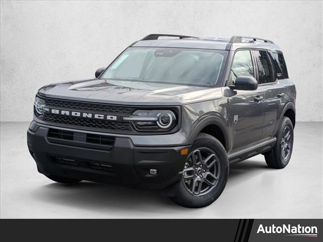 New 2026 Ford Bronco Sport Big Bend w/ Convenience Package image 1