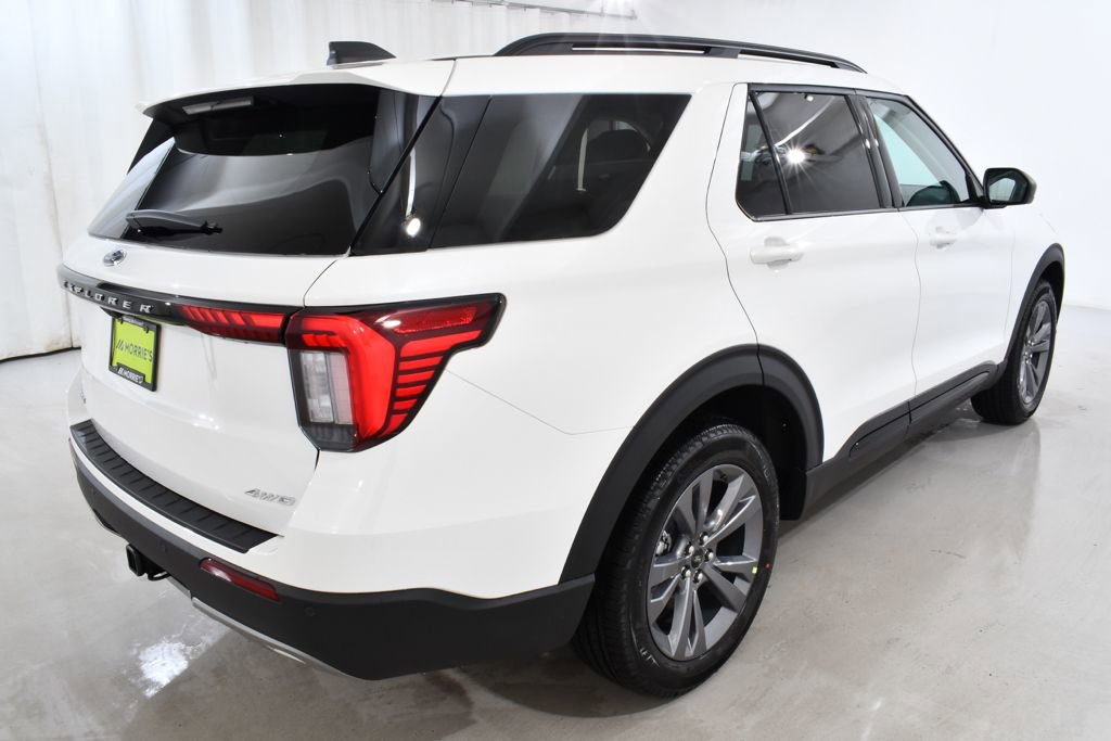 New 2026 Ford Explorer Active w/ Active Comfort Package image 11