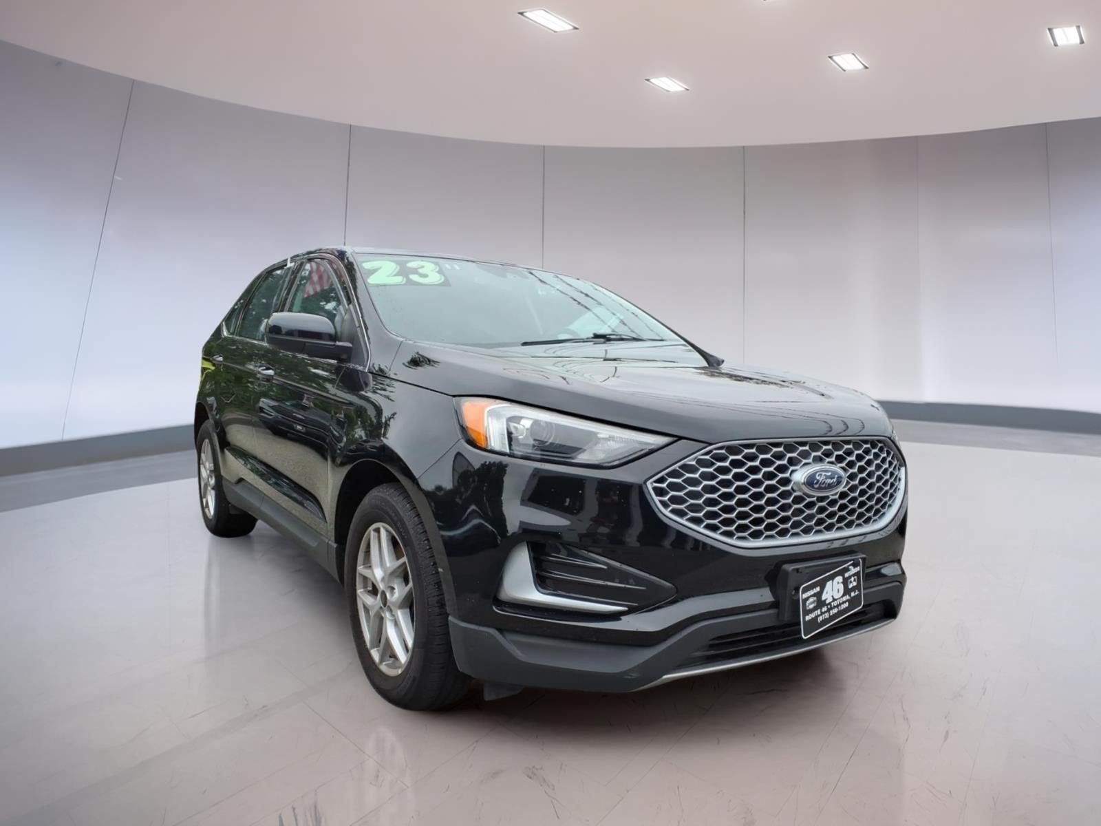 Used 2023 Ford Edge SEL