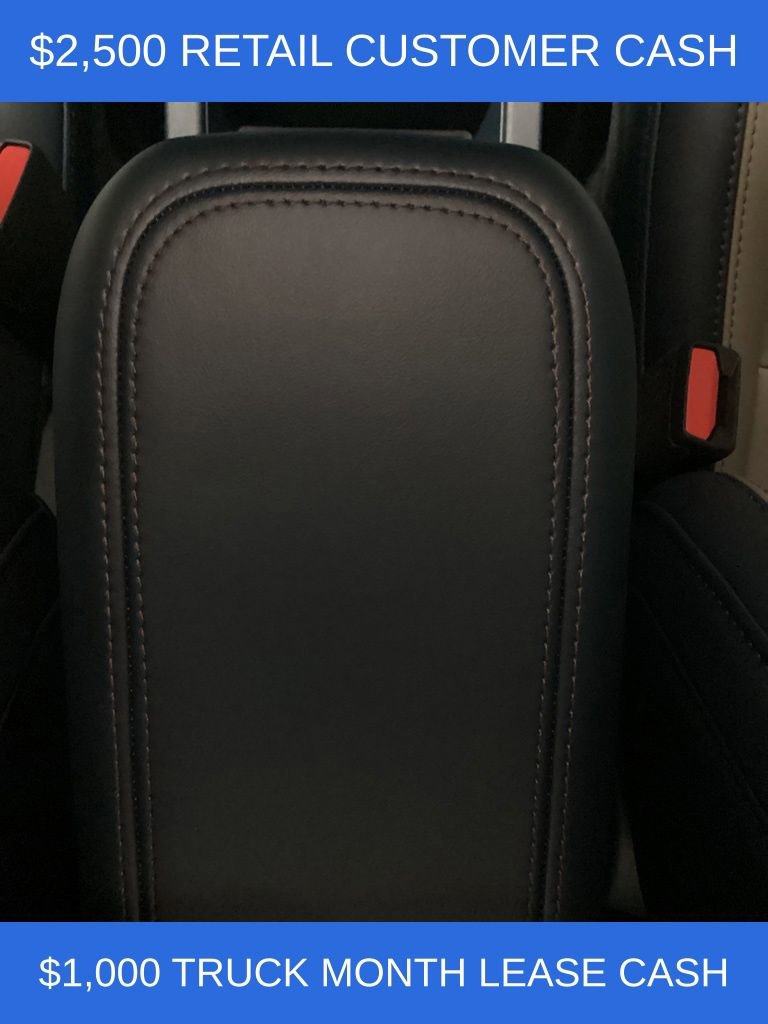 New 2025 Ford Maverick Lariat w/ 4K Tow Package image 14