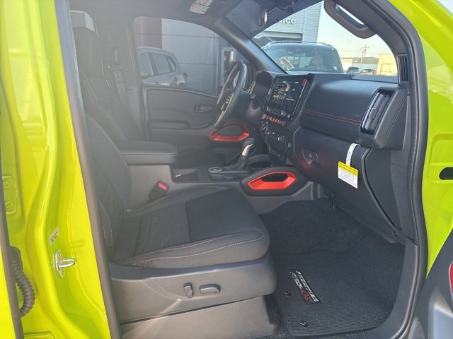 New 2026 Nissan Frontier PRO-4X w/ Pro-4x Convenience Package image 16
