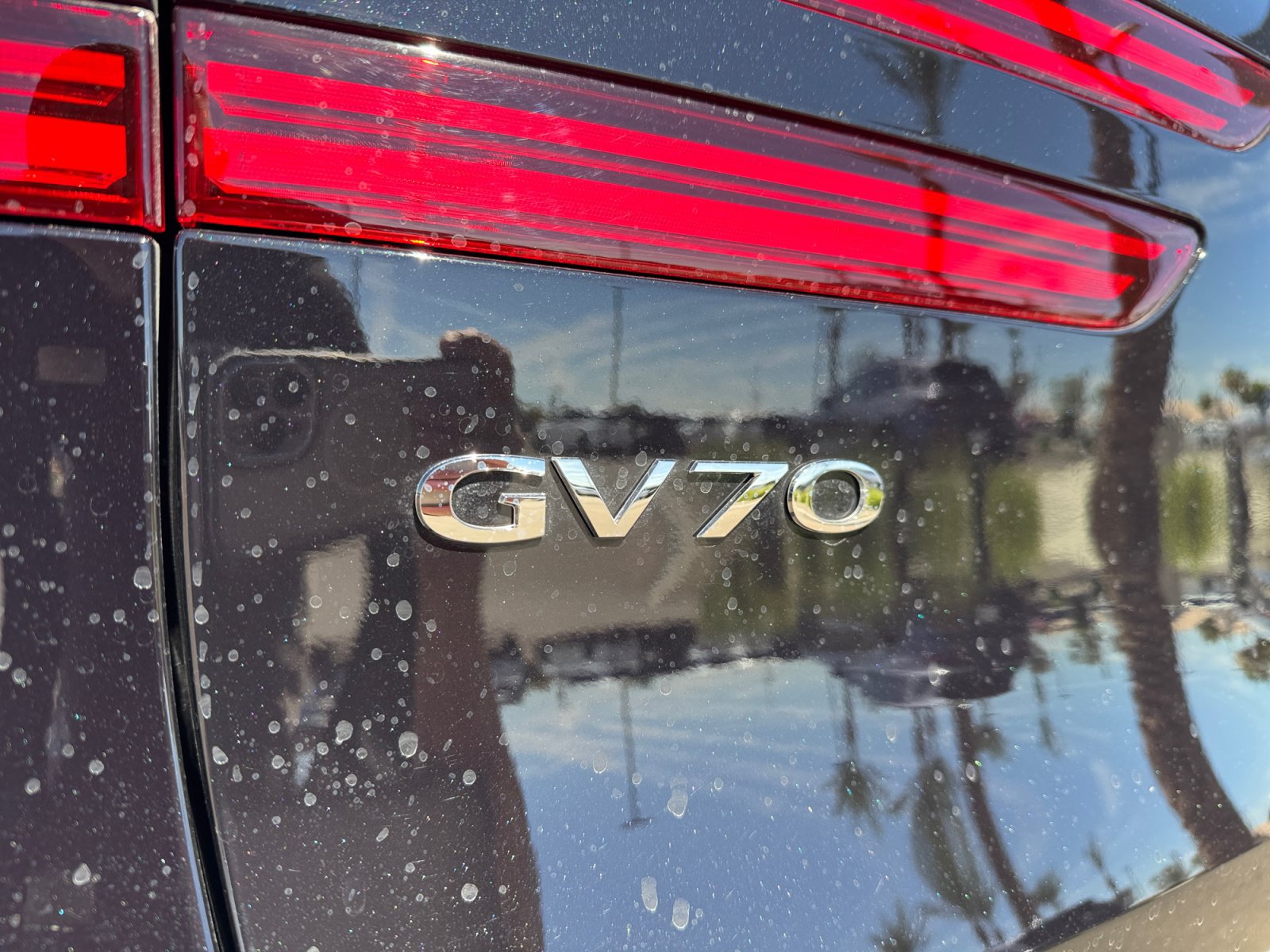 Used 2026 Genesis GV70 2.5T Advanced AWD/4WD image 23
