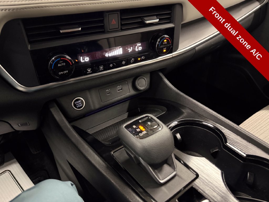 Used 2023 Nissan Rogue SV AWD/4WD image 27