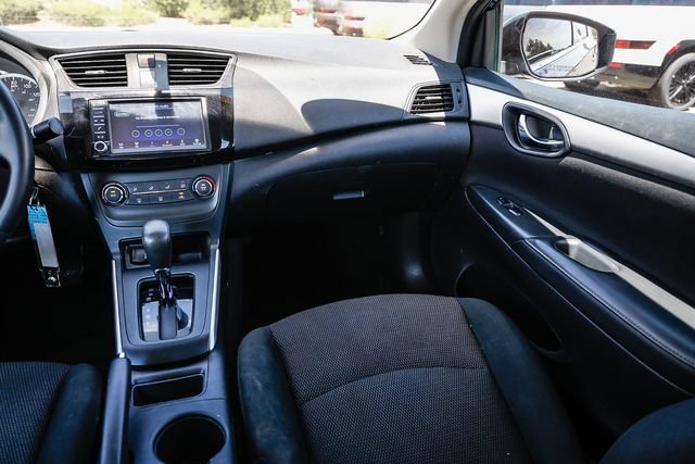 Used 2019 Nissan Sentra S FWD image 18