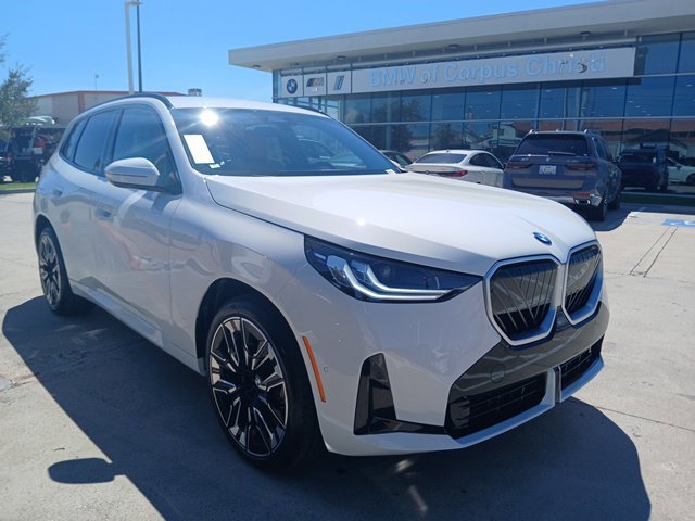 New 2026 BMW X3 xDrive30i AWD/4WD image 1