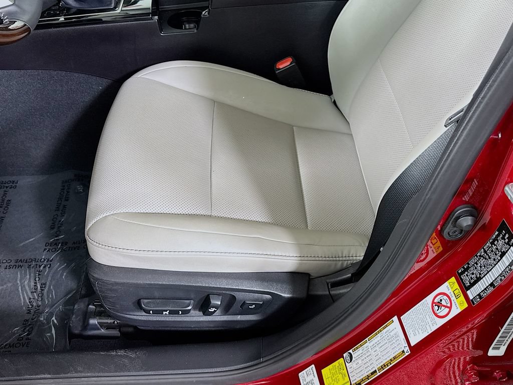 Used 2018 Lexus ES 350 w/ Premier Package FWD image 24