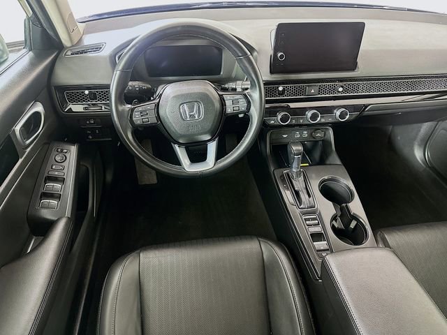 Certified 2024 Honda Civic Touring image 4