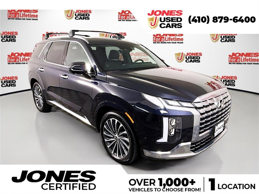 Used 2024 Hyundai Palisade Calligraphy