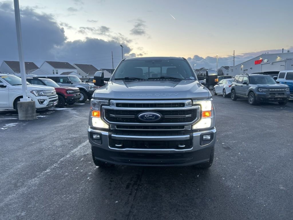 Used 2021 Ford F250 Lariat w/ Chrome Package image 8