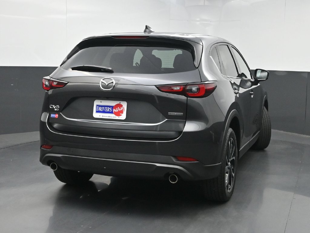 Used 2022 MAZDA CX-5 AWD 2.5 S w/ Premium Plus Pkg image 42