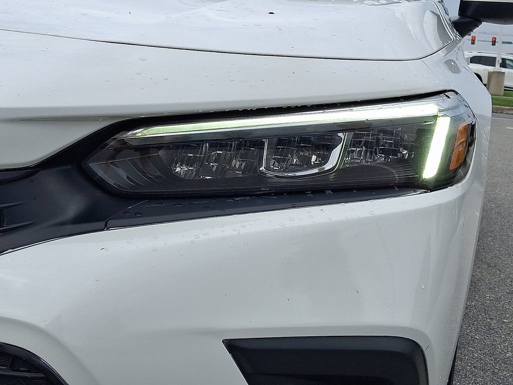 Used 2022 Honda Civic LX image 10