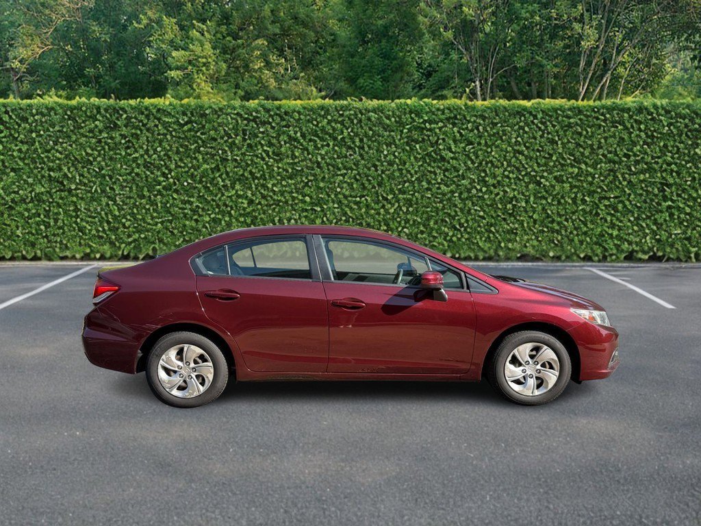 Used 2015 Honda Civic LX image 2
