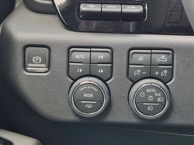 New 2026 Chevrolet Silverado 1500 ZR2 AWD/4WD image 14