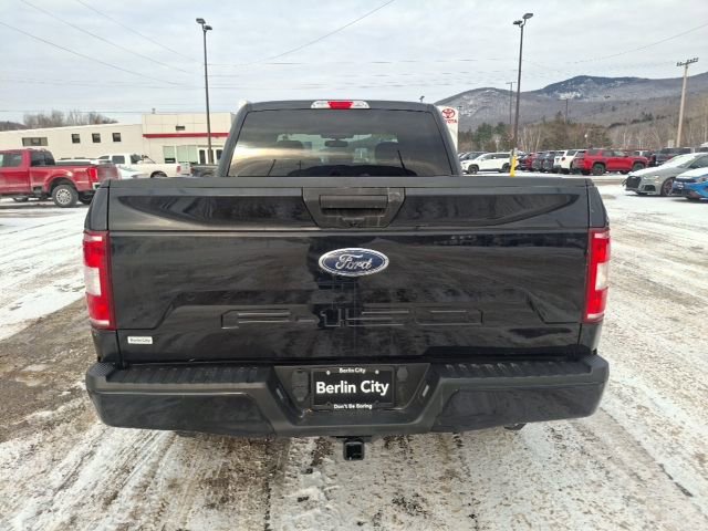 Used 2019 Ford F150 XLT w/ Equipment Group 301A Mid image 4