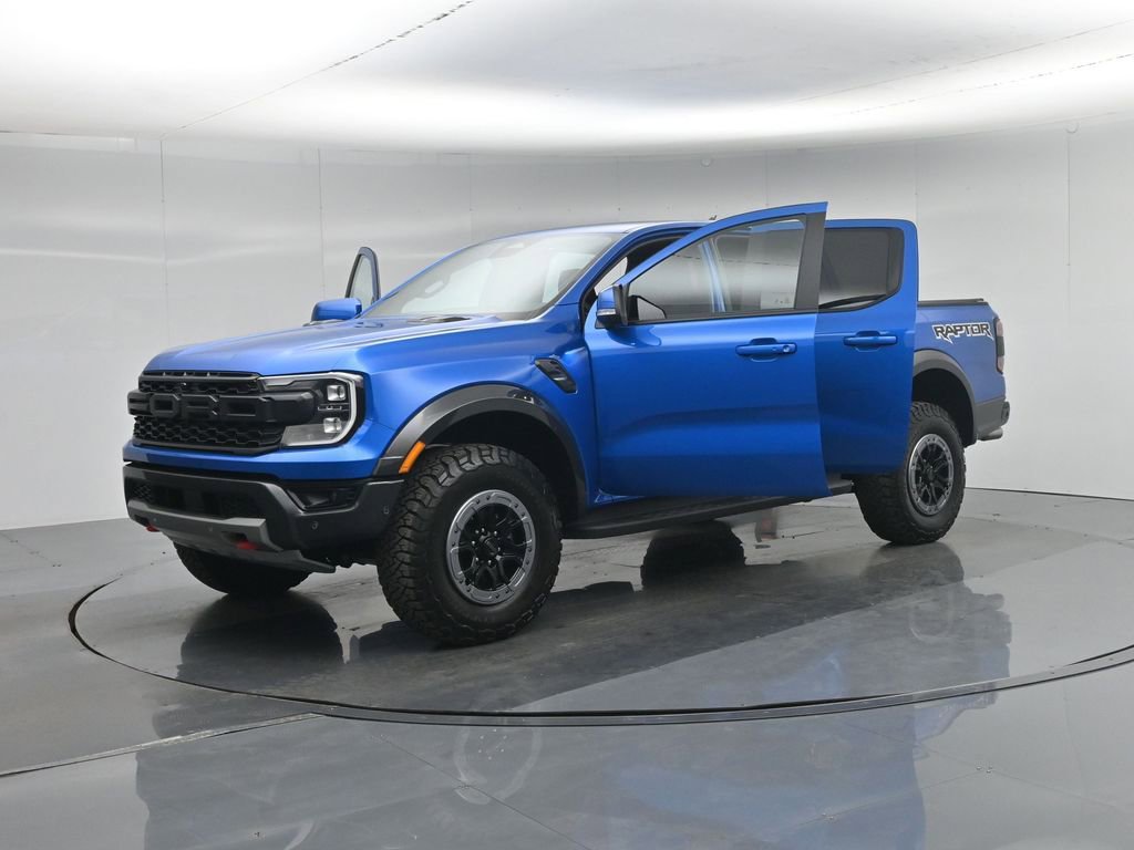 Used 2024 Ford Ranger Raptor image 34