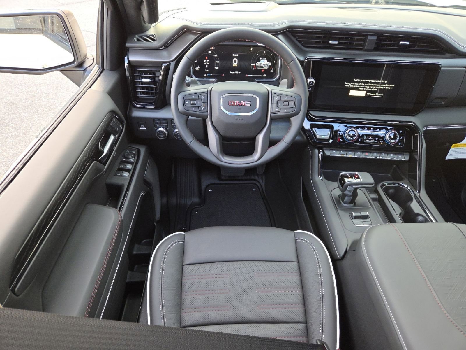 New 2026 GMC Sierra 1500 AT4X image 33