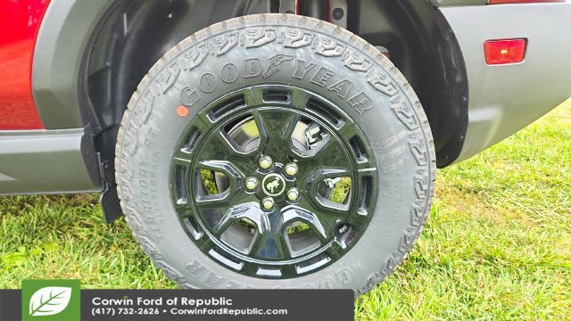 New 2026 Ford Bronco Sport Outer Banks w/ Sasquatch Outer Banks Package AWD/4WD image 10