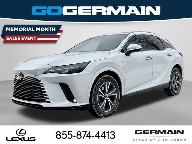 Used 2025 Lexus RX 350 AWD w/ Technology Package