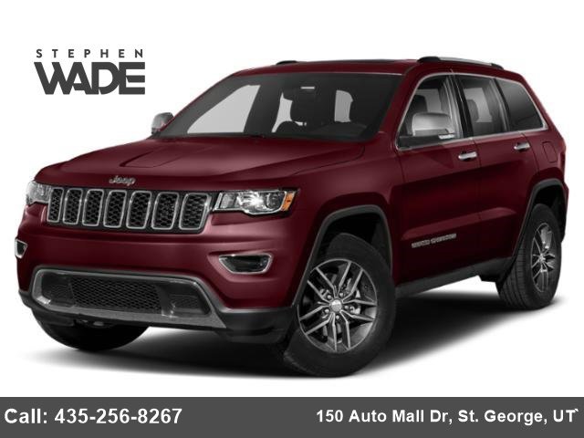 Used 2018 Jeep Grand Cherokee Limited w/ Luxury Group II video 1