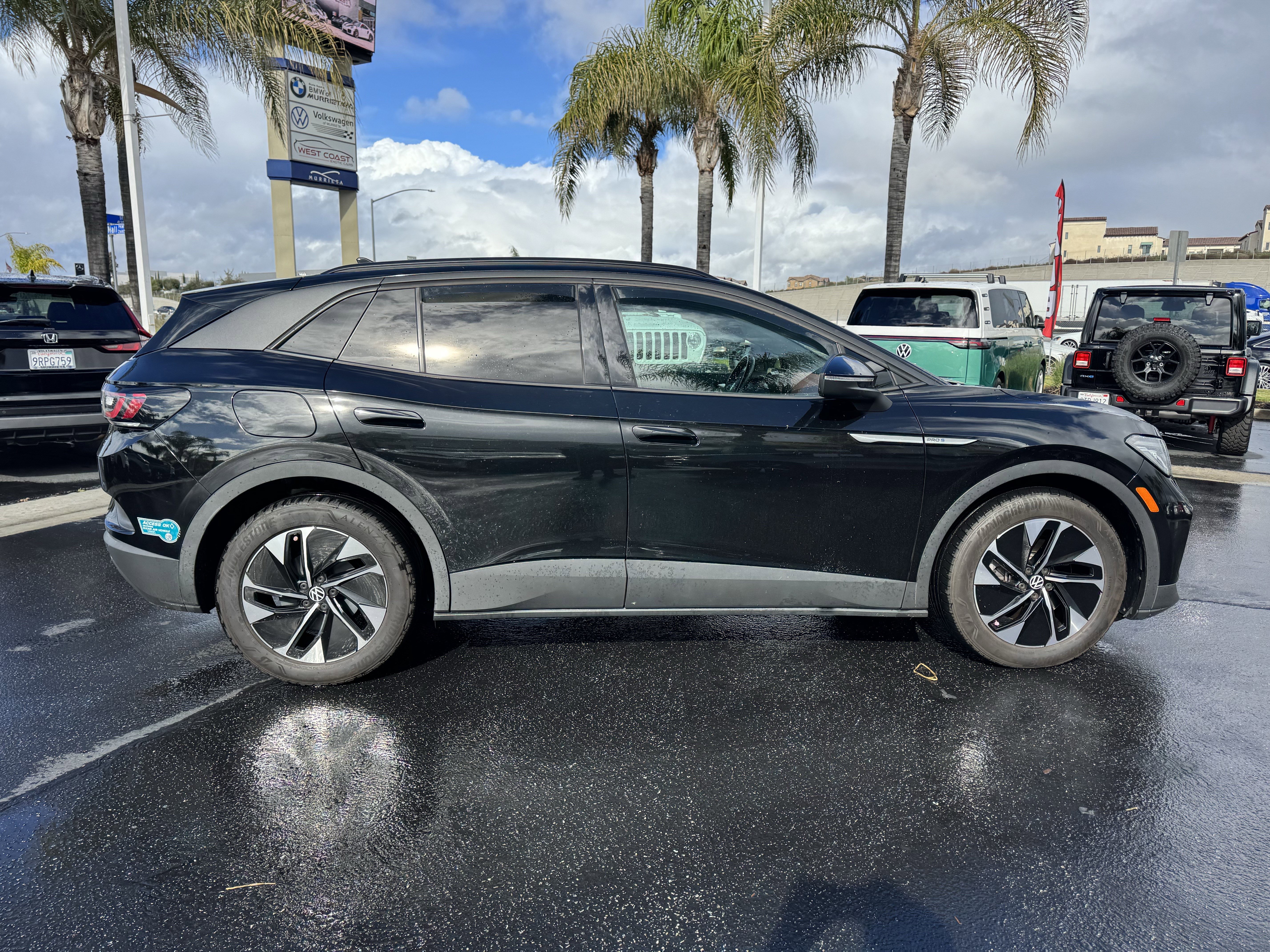 Used 2022 Volkswagen ID.4 Pro S image 11