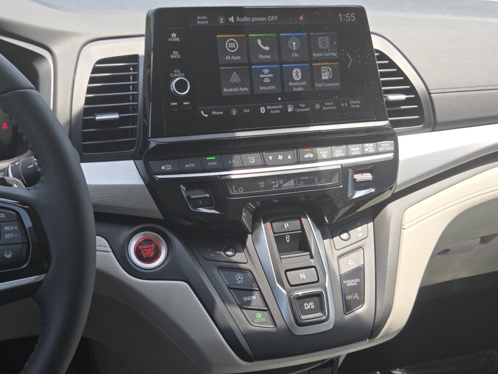 Certified 2026 Honda Odyssey EX-L image 35