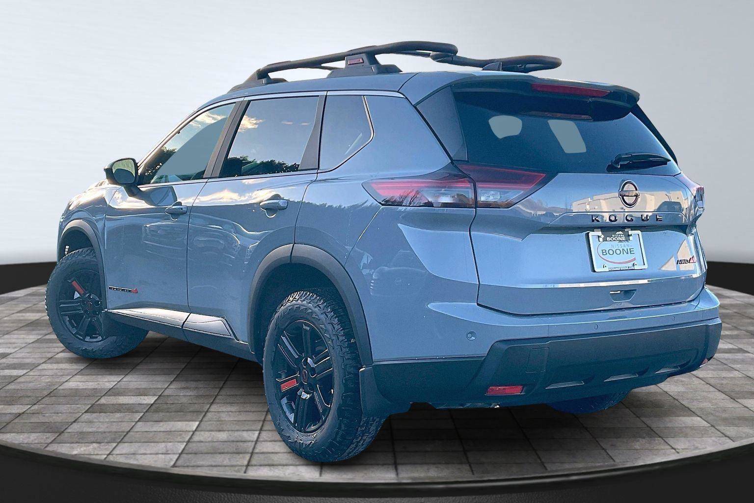 New 2026 Nissan Rogue SV AWD/4WD image 3