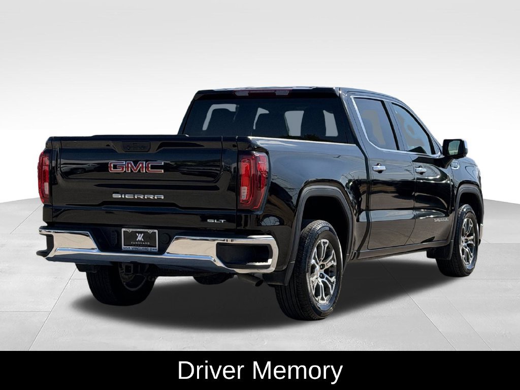 Used 2026 GMC Sierra 1500 SLT RWD image 9