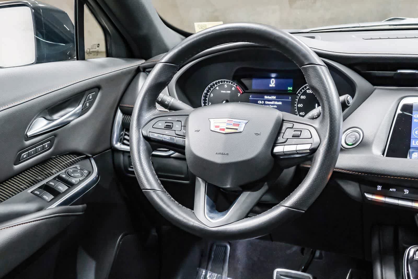 Used 2023 Cadillac XT4 Sport FWD image 19