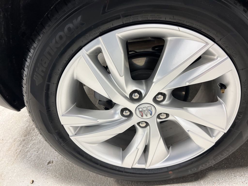 Used 2025 Buick Encore GX Preferred image 38